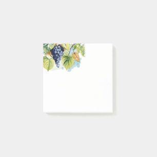 Notas Post-it® Vino de uva