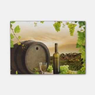 Notas Post-it® Vino fino