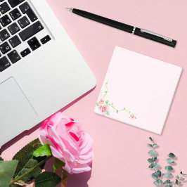 Notas Post-it® Vino rosa elegante