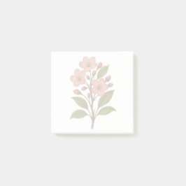 Notas Post-it® Vintage Cherry Blossom