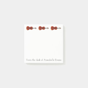 Notas Post-it® Violaciones