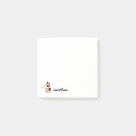 Notas Post-it® Voleibol playa