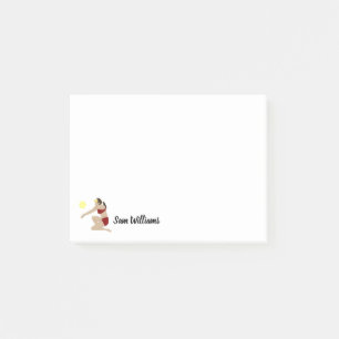 Notas Post-it® Voleibol playa