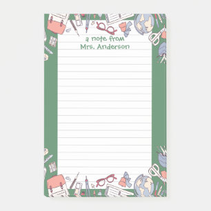 Notas Post-it® Volver a la escuela
