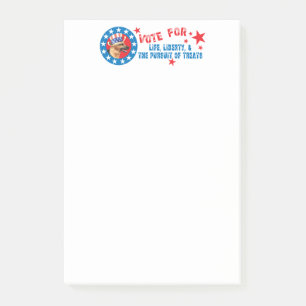Notas Post-it® Votar por GSD
