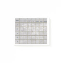Warhammer 40K Score Tracker; 10th Edition Post-It