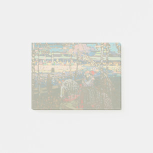 Notas Post-it® Wassily Kandinsky La Pareja Montada Arte Ruso