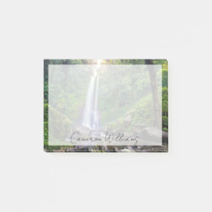 Notas Post-it® Waterfalls Bali, Indonesia