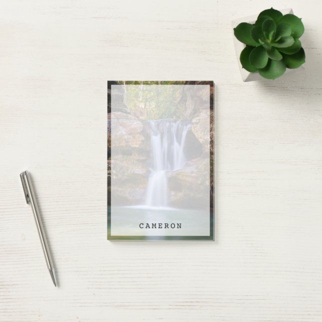 Notas Post-it® Waterfalls | Cedar Falls, Ohio (Oficina)
