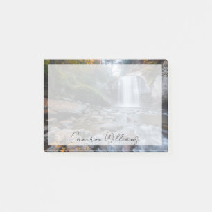 Notas Post-it® Waterfalls Looking Glass Waterfalls