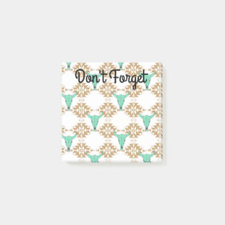 Notas Post-it® Western Style Sticky Notes 