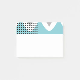 Notas Post-it® Wiggles abstract