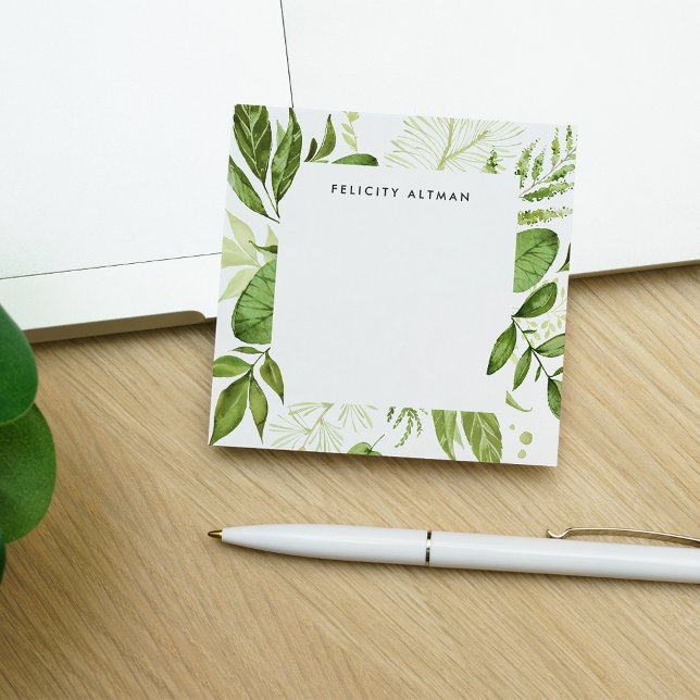 Notas Post-it® Wild Meadow | Personalizado (Subido por el creador)