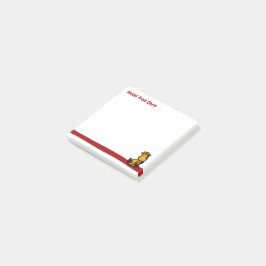 Notas Post-it® Wildlife Giraffe Post-It Notes