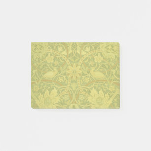 Notas Post-it® William Morris Bullerswood Faux Tapestry
