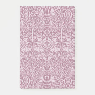 Notas Post-it® William Morris, el ladrón de fresas, renovado, art