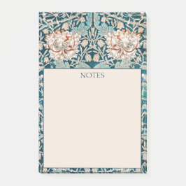 NOTAS POST-IT: WILLIAM MORRIS : MADRESELVA