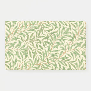 Notas Post-it® William Morris "Rama de Sauce" 1