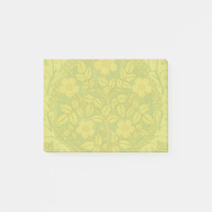 Notas Post-it® William Morris Rosa Wreath Cushion Cover Classic