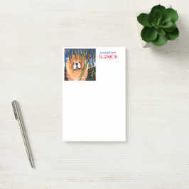 Notas Post-it® WILLOW WIND - Chow Post anota