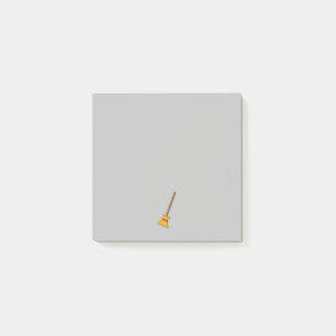 Notas Post-it® Witch Broom
