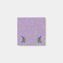 Notas Post-it® Wizard T-Rex Post it Notes