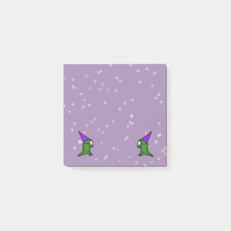 Notas Post-it® Wizard T-Rex Post it Notes