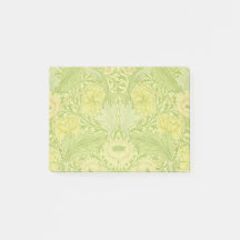Wm Morris Myrtle Floral Arte Nuevo Brillante