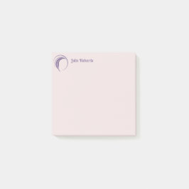 Notas Post-it® Writer Purple Macaroon