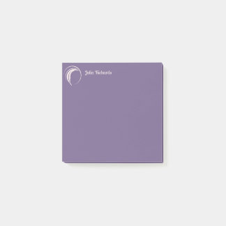Notas Post-it® Writer Purple Macaroon