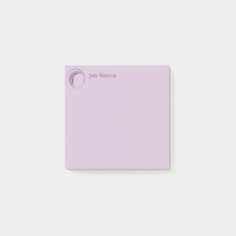 Notas Post-it® Writer Purple Macaroon
