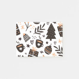 Notas Post-it® xams pattrens