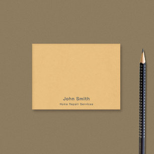 Notas Post-it® Yellow Kraft