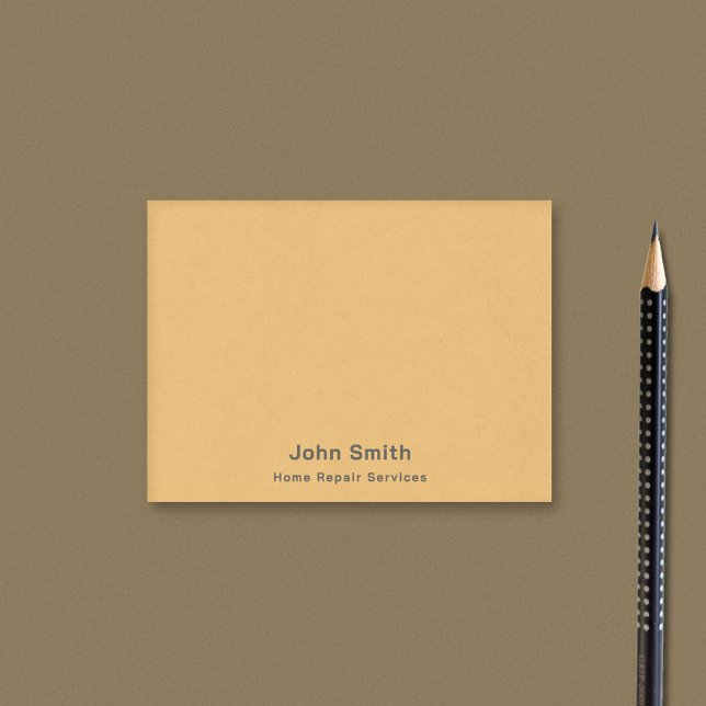Notas Post-it® Yellow Kraft (Business Yellow Kraft Post-it Notes)