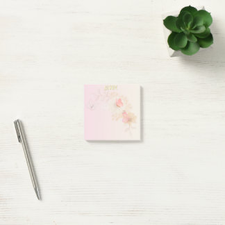 Notas Post-it® Yellow Post