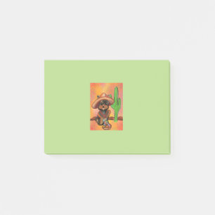 Notas Post-it® Yorkie poo mexico