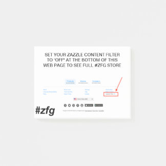 Notas Post-it® #ZFG Cómo