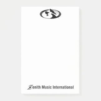 Notas Post-it® ZMI 4x6 Post It Notes