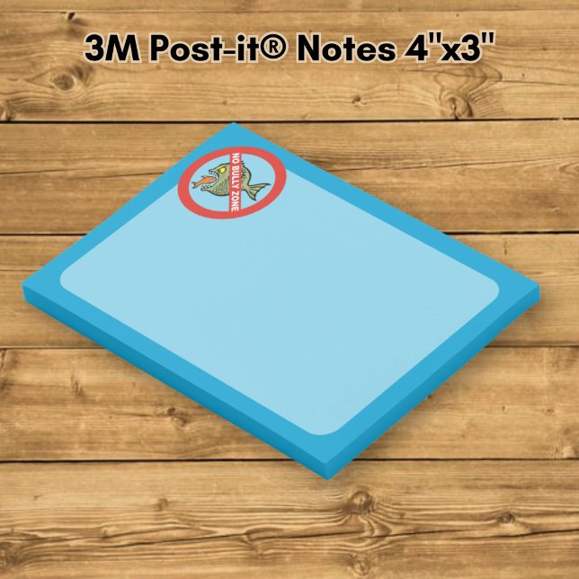 Notas Post-it® Zona Libre de Acoso (Subido por el creador)