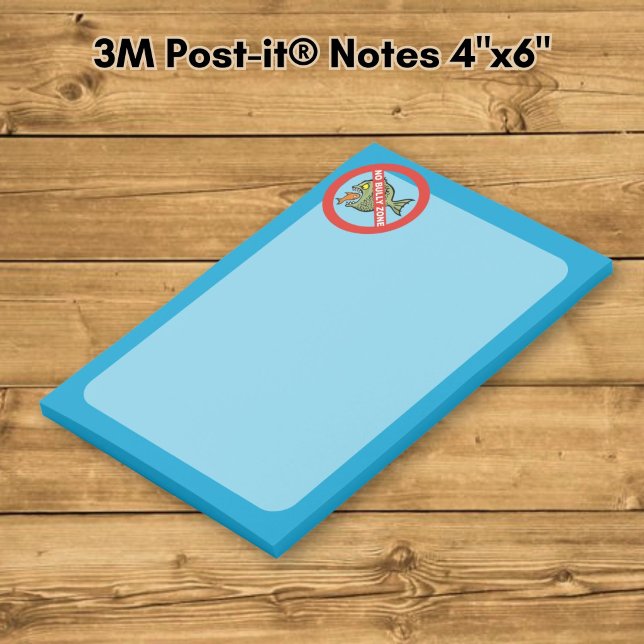 Notas Post-it® Zona Libre de Acoso (Subido por el creador)