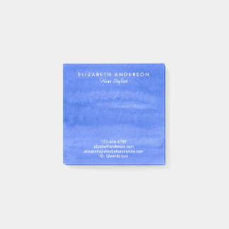 Notas posteriores a la apertura del negocio de acu