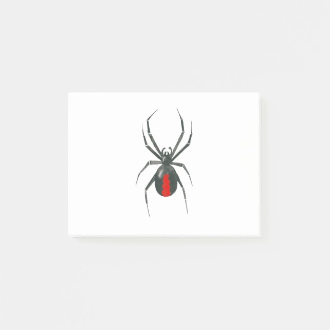 Notas posteriores a la araña de retroceso (Anverso)