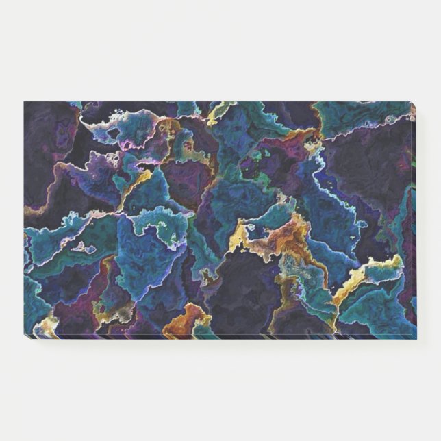 Notas posteriores a la caída del petróleo (Anverso)