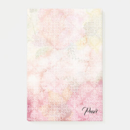 Notas posteriores a la cosecha de patrones ornamen