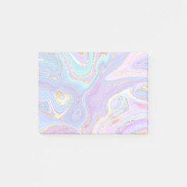 notas posteriores a la entrada de mármol fluido