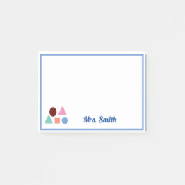 Notas posteriores a la MATH PERSONALIZADAS