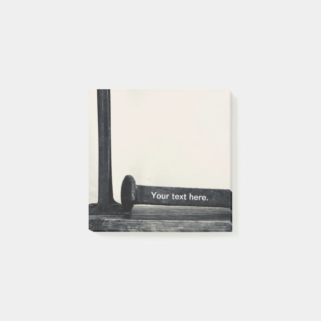 Notas posteriores a la recogida industrial artísti (Anverso)