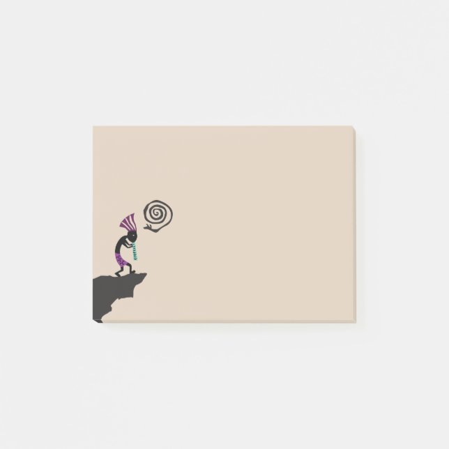 Notas posteriores a la serpiente espiral de símbol (Anverso)