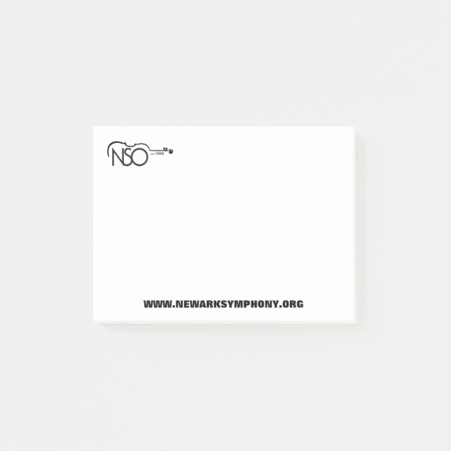 Notas posteriores a la venta (Anverso)