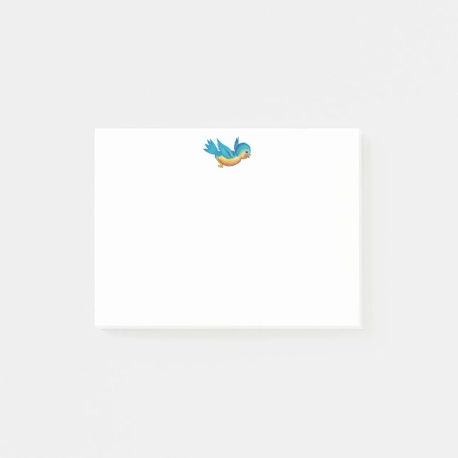 Notas posteriores a las aves de la época cute (Anverso)
